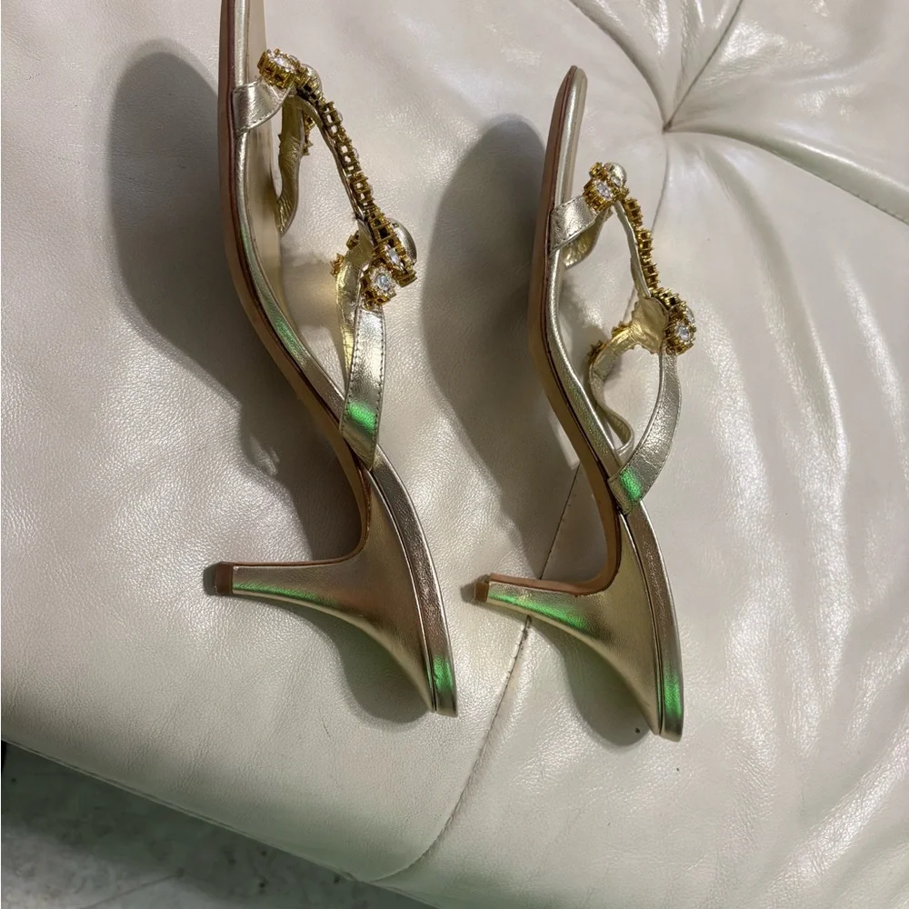 Giuseppe Zanotti
Leather sandal 39 - Picture 3 of 5